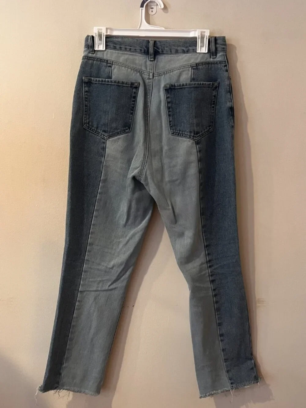 PacSun, 2-Toned Button Fly Jeans | Size 28